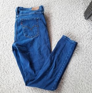 Levi super skinny 720 jeans